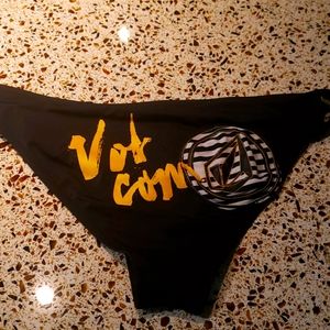 Volcom bikini bottoms